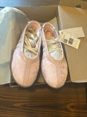 Adidas x Liberty Mei Ballet Sneaker 8.5